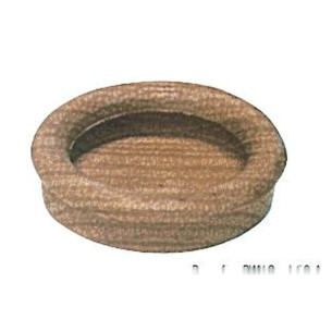 Teak handle