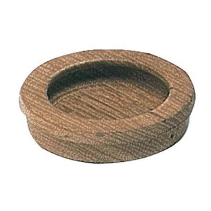 Teak handle