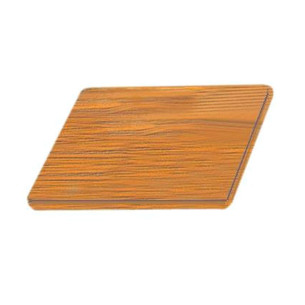 Teak chopping board 200x275mm