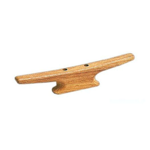 Teak cleat