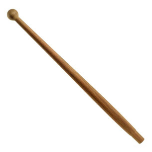 Asta bandiera teak