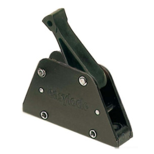 Easylock anodizzato nero