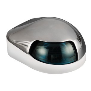 Luci di via acciaio inox