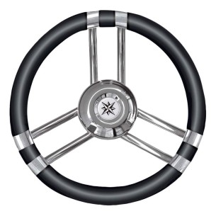 C steering wheel