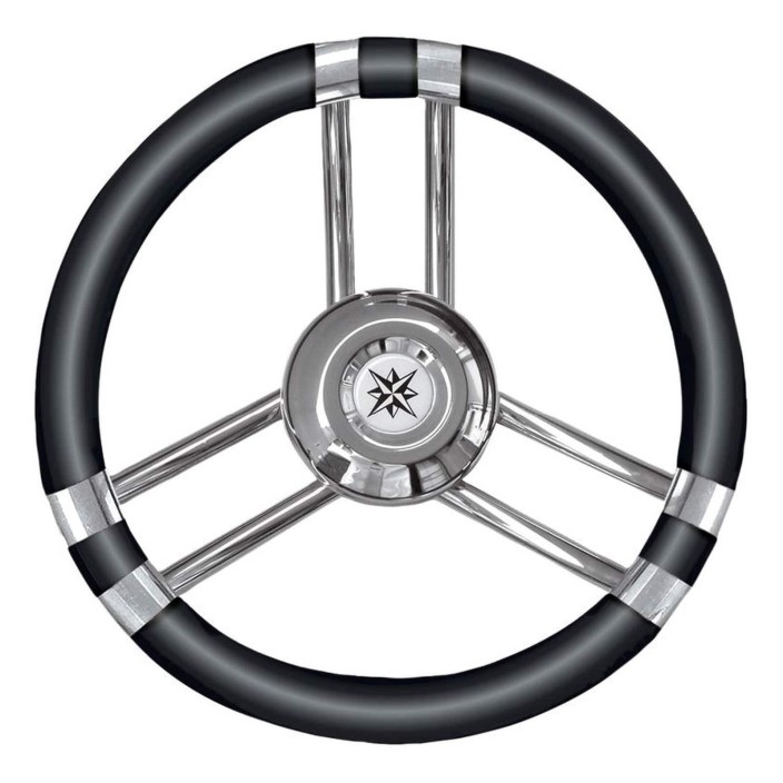 C steering wheel