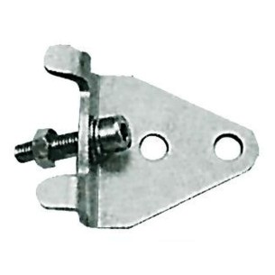 Plate to fit gear YamahaMariner engines