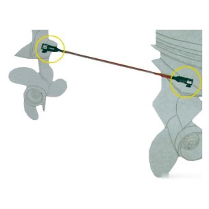 SS coupling rod