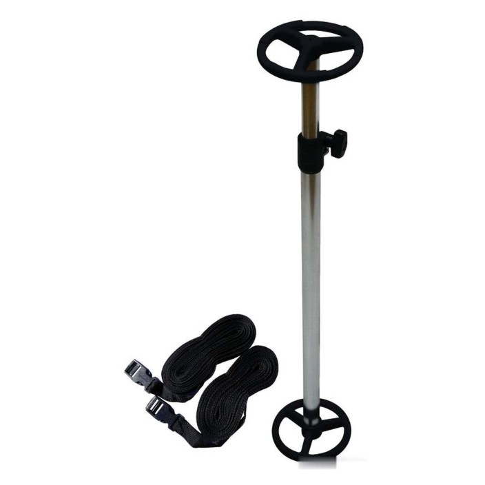 Supporto telescopico teloni alluminio
