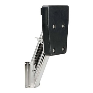 Adjustable outboard bracket