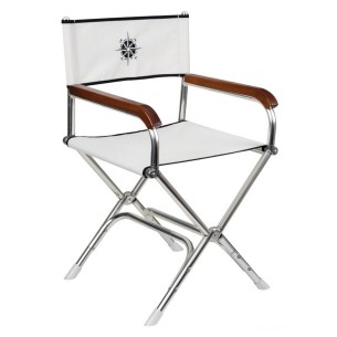 Director folding chair