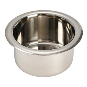SS glass and can holder