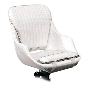 Seat frame wremovabe cushions