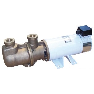 CEM Sbr selfpriming electric pump bronze screw