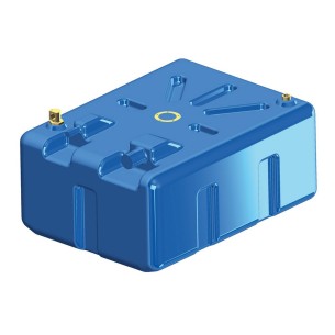 Serbatoio carburante Polietilene