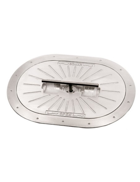 Aluminium propeller pitch Broaches
