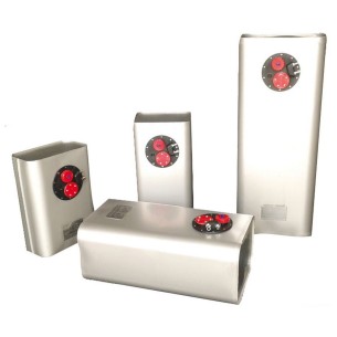 SS fuel tank