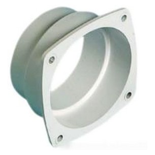 Double ABS collar