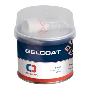 Gel coat bianco Osculati