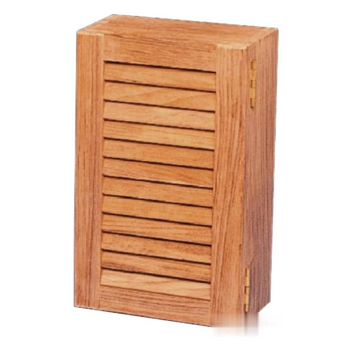 Teak kitchenbathroom cupboard