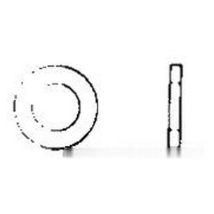 Rond piane AISI 304