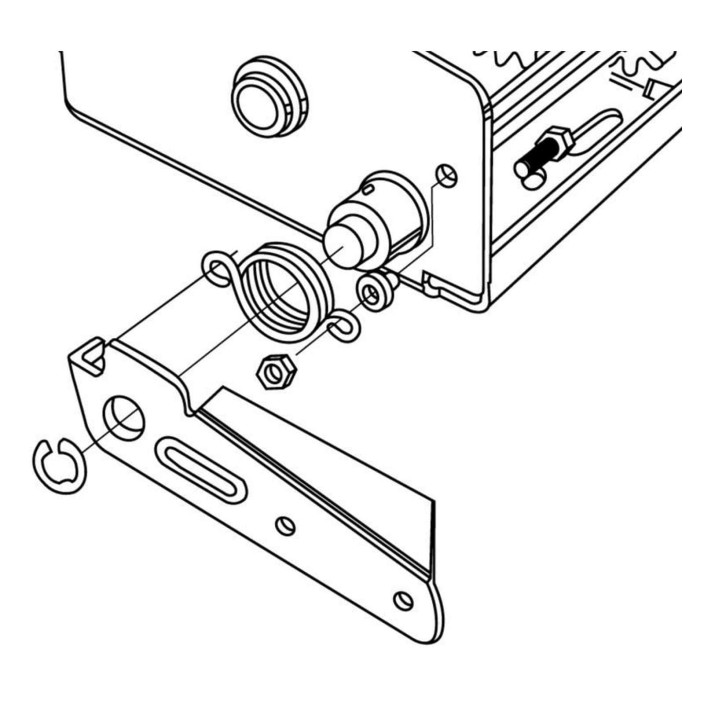 Dual drive winch