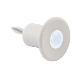 Courtesy light wsingle white LED