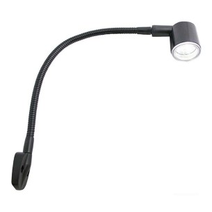 Flexible arm light