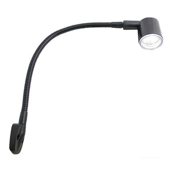 Flexible arm light