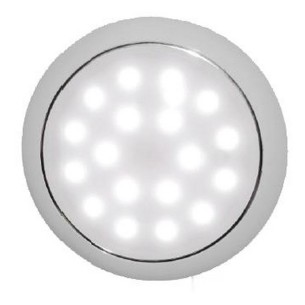 DayNight LED ceiling light recessless