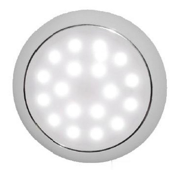 Plafoniera LED senza incasso Day/Night