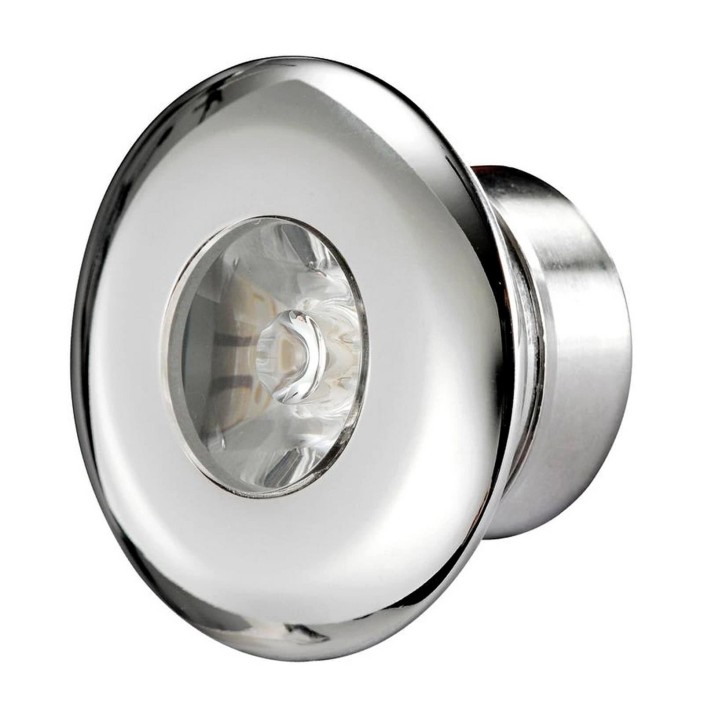 LED courtesy round light