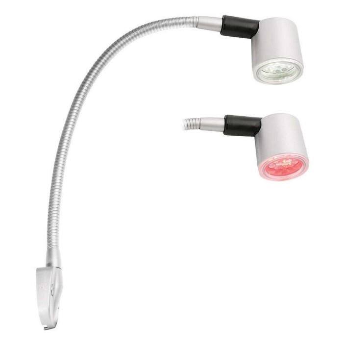 Flexible arm light