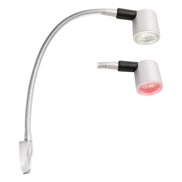 Flexible arm light