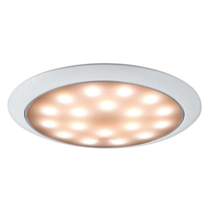 Plafoniera LED senza incasso Day/Night