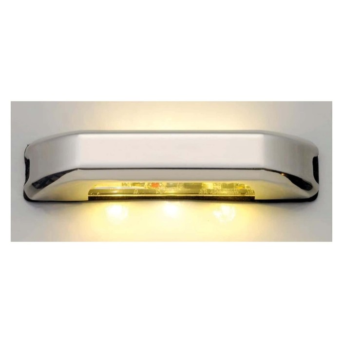 Luce di cortesia LED senza incasso