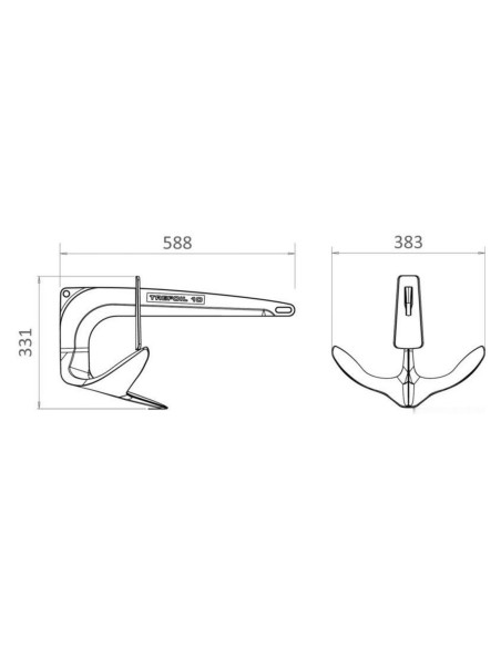 Luce di Cortesia Led Incasso