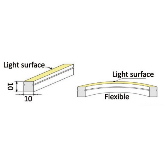 Neon Light flexible LEDLeuchtstange