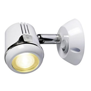 Articulated HIPOWER LED spotlight
