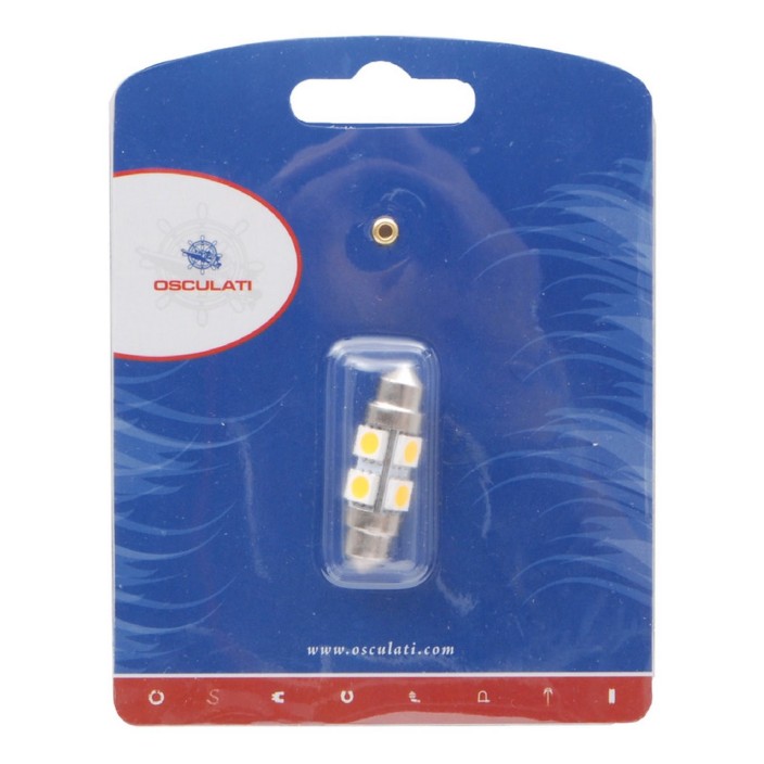 LED siluro