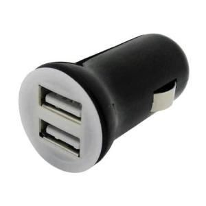 Adattatore presa corrente/doppia usb