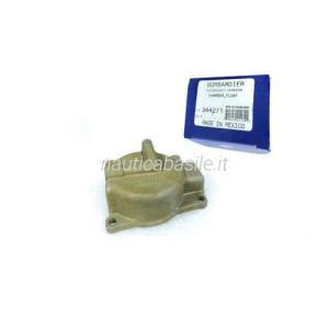 Alloggiamento carburatore evinrude johnson brp