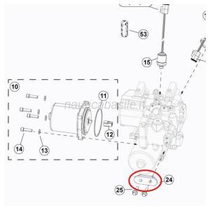 Anodo dps evinrude e-tec g2 brp