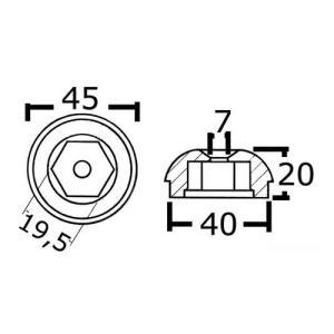 Anodo ric. rif.orig. 71190a