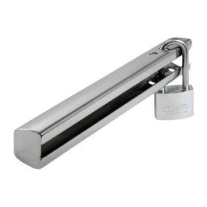 Antifurto inox x motori 230 mm