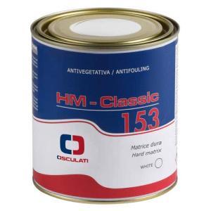 Antivegetativa a matrice dura classic 153 bianca 0,75 l