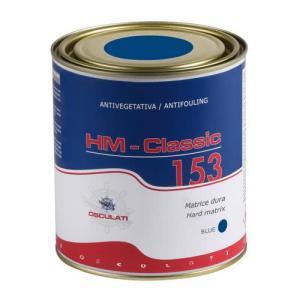 Antivegetativa a matrice dura classic 153 blu 0,75 l