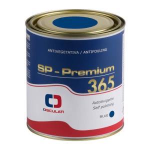 Antivegetativa autolevigante premium 365 blu 0,75 l