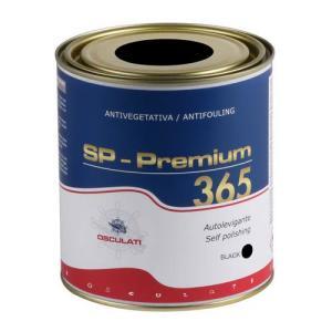 Antivegetativa autolevigante premium 365 nera 0,75 l