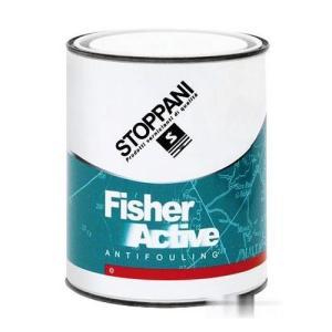 Antivegetativa fisher paint blu 0,75 l