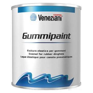 Antivegetativa gummipaint nera 0,5 l